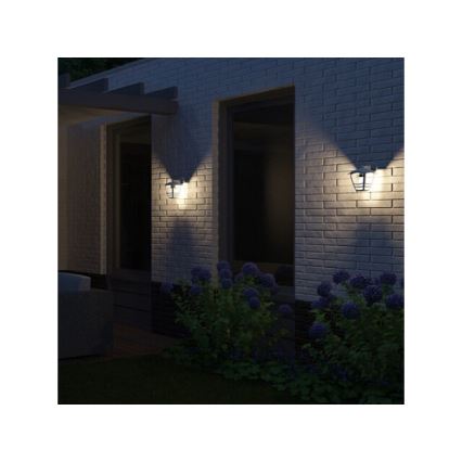 Philips - Екстериорен аплик 1xE27/60W/230V IP44