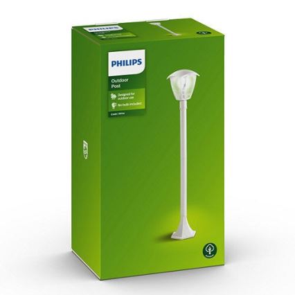 Philips - Екстериорна лампа 1xE27/60W/230V IP44