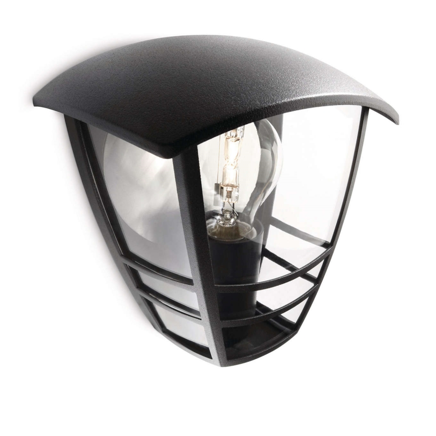 Philips - Екстериорна Стенна лампа 1xE27/60W/230V IP44