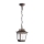 Philips 15406/86/PN - Екстериорен полилей HEDGE 1xE27/60W/230V IP44