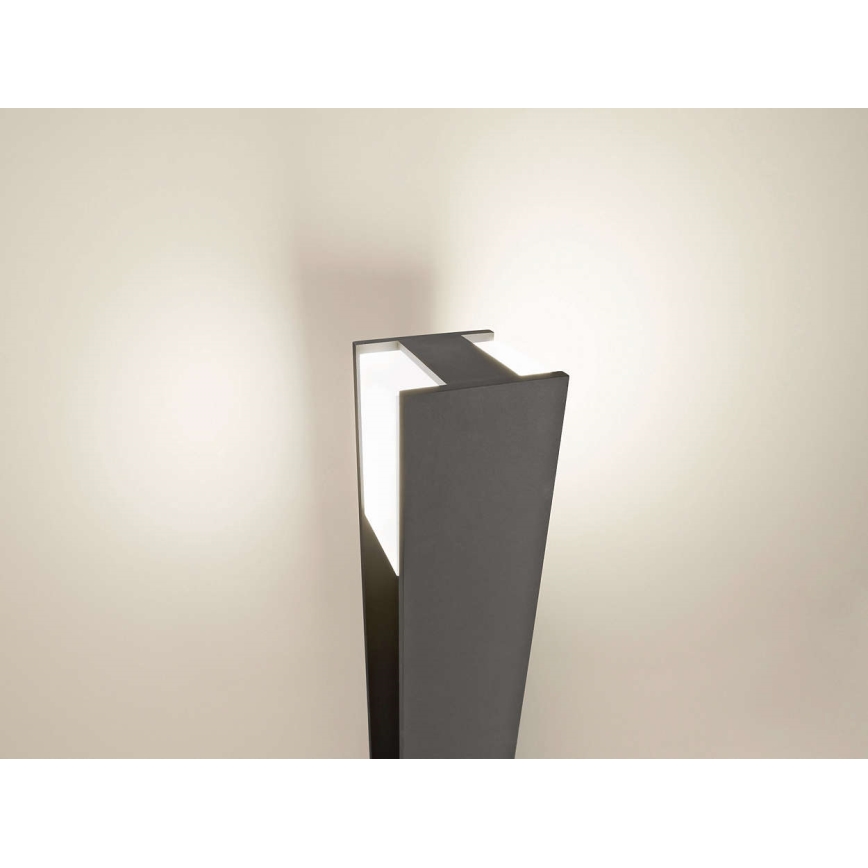 Philips - Екстериорна лампа  1xE27/14W/230V IP44