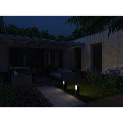 Philips - Екстериорна лампа  1xE27/14W/230V IP44