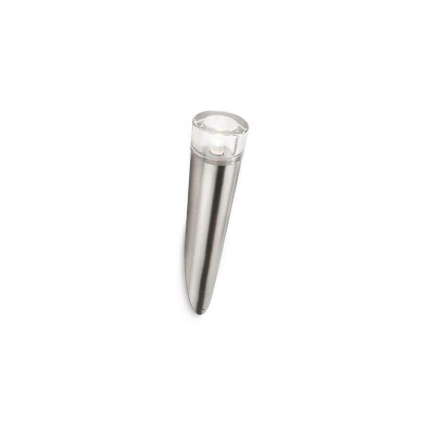 Philips 16379/47/16 - LED Екстериорна лампа LEDINO 1xLED/5W IP44