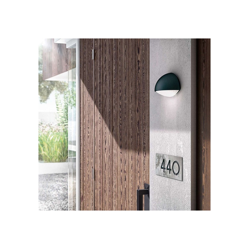 Philips - LED външно осветително тяло LED/3W/230V IP44