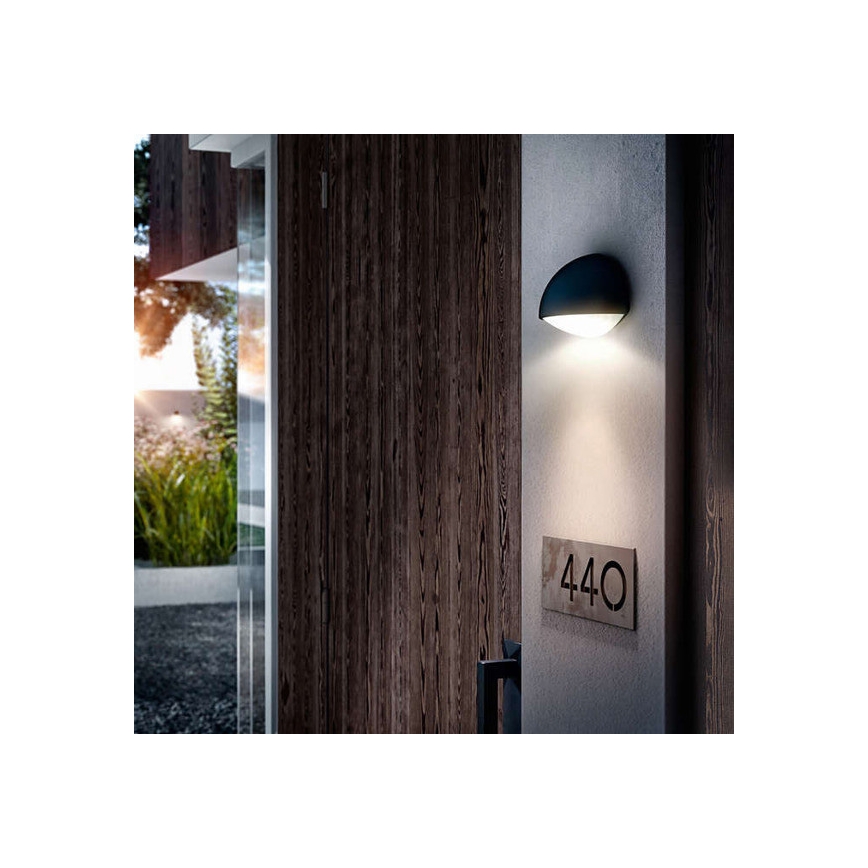 Philips - LED външно осветително тяло LED/3W/230V IP44