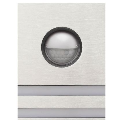 Philips - Екстериорен аплик със сензор 1xE27/20W/230V IP44