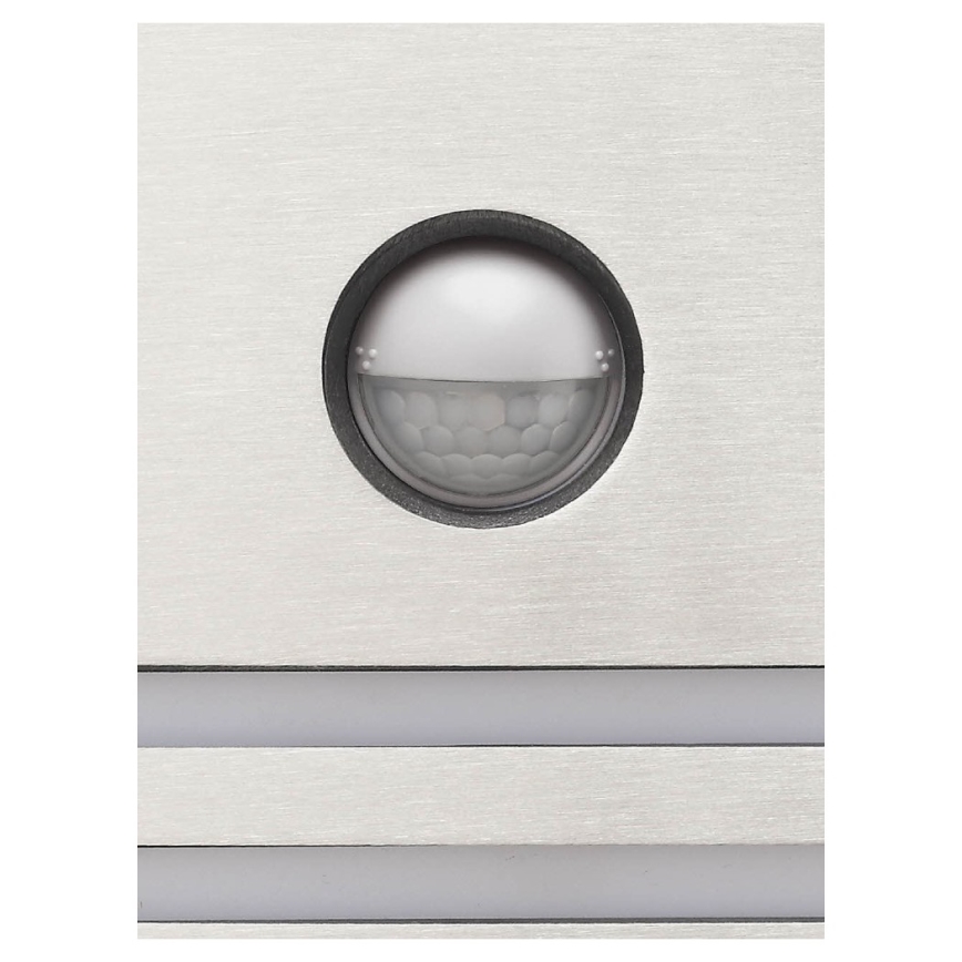 Philips - Екстериорен аплик със сензор 1xE27/20W/230V IP44