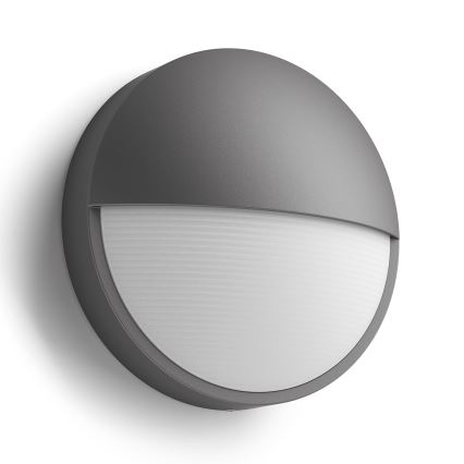 Philips - LED Екстериорен аплик LED/6W IP44