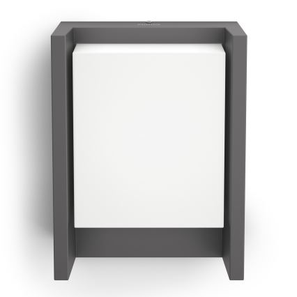 Philips - LED Екстериорен аплик LED/6W/230V 4000K IP44