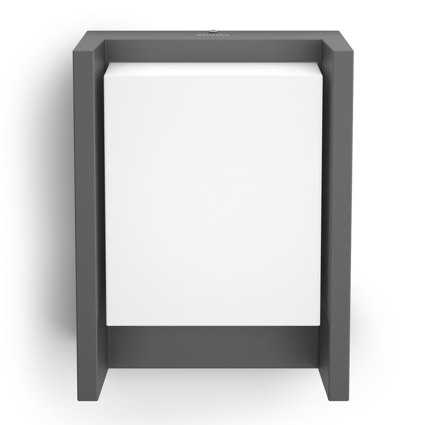 Philips - LED Екстериорен аплик LED/6W/230V 4000K IP44
