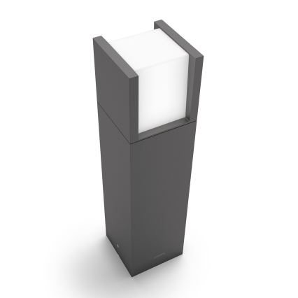 Philips - LED Екстериорна лампа LED/6W/230V 2700K IP44