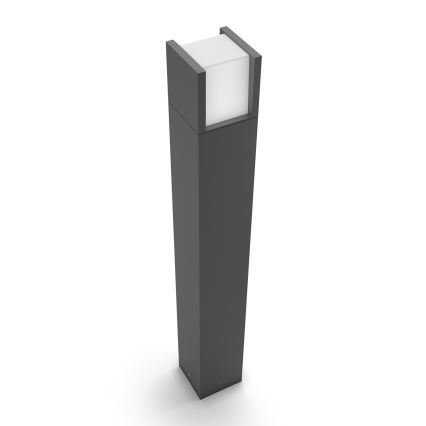 Philips - LED Екстериорна лампа LED/6W/230V 2700K IP44