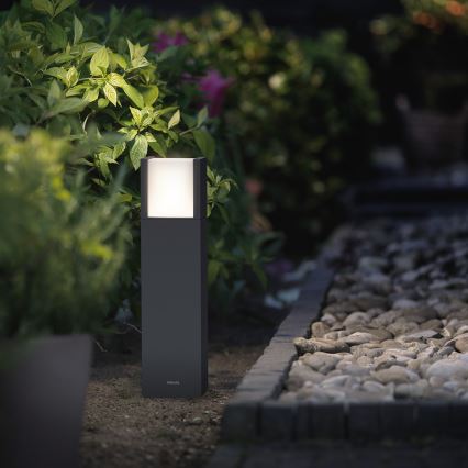 Philips - LED Екстериорна лампа LED/6W/230V 4000K IP44