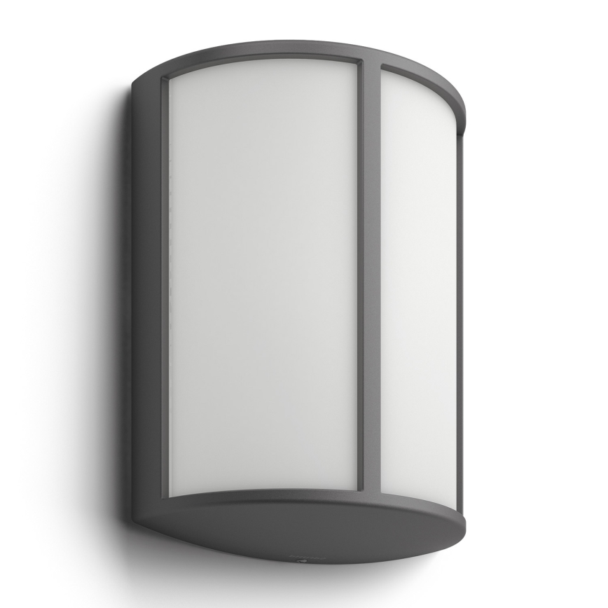 Philips - LED Екстериорен аплик 1xLED/6W IP44