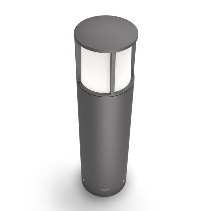 Philips - LED Екстериорна лампа 1xLED/6W/230V IP44