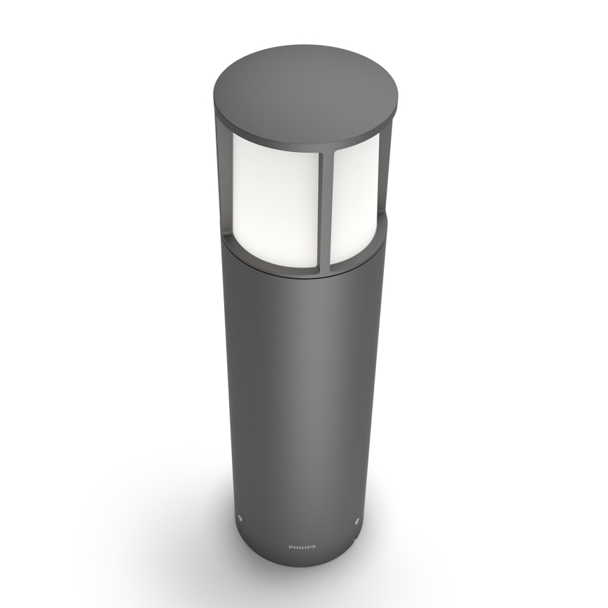 Philips - LED Екстериорна лампа 1xLED/6W/230V IP44