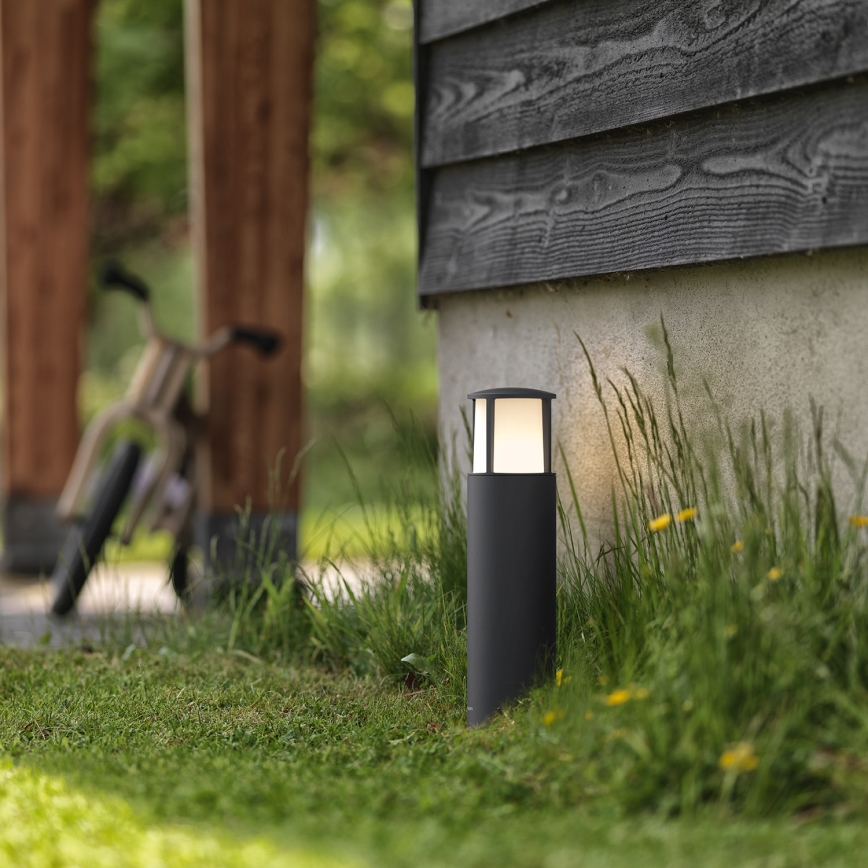 Philips - LED Екстериорна лампа 1xLED/6W/230V IP44