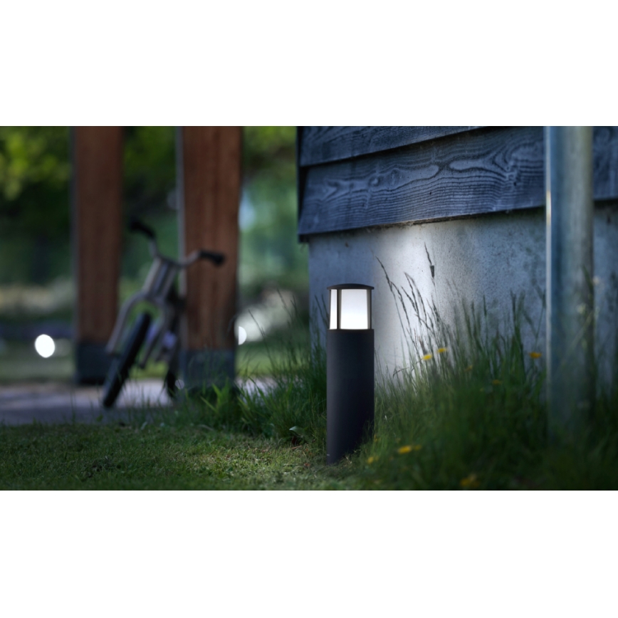 Philips - LED Екстериорна лампа 1xLED/6W/230V IP44
