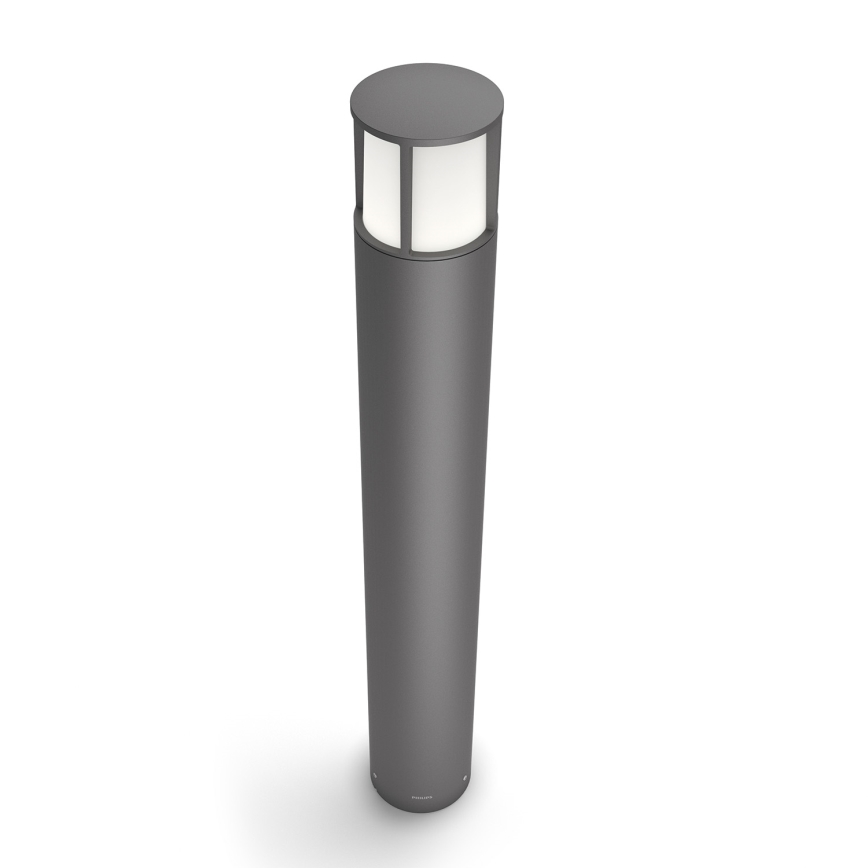 Philips - LED Екстериорна лампа 1xLED/6W/230V IP44