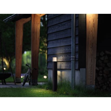 Philips - LED Екстериорна лампа 1xLED/6W/230V IP44
