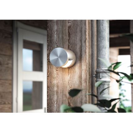 Philips - LED Екстериорна лампа 1xLED/6W/230V IP44