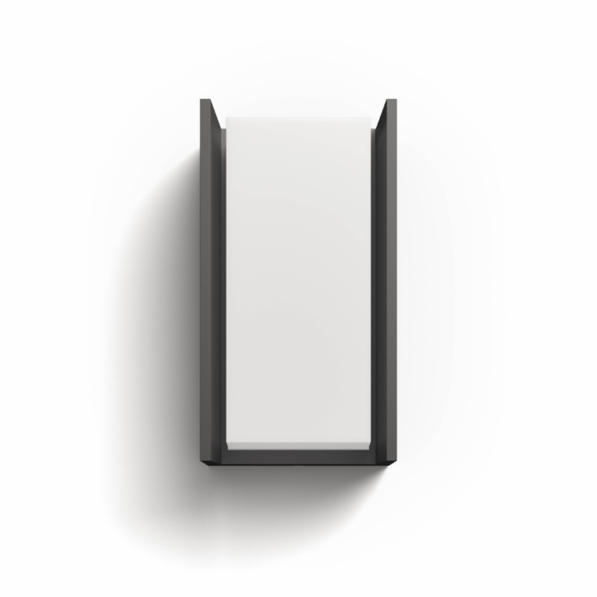 Philips - LED Димируем екстериорен аплик Hue TURACO 1xE27/9,5W/230V IP44