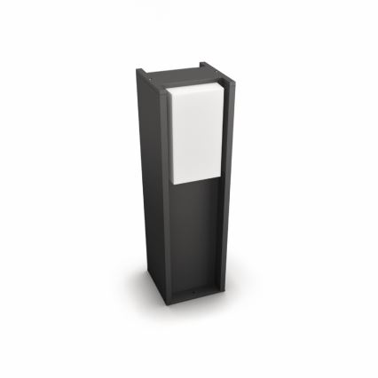 Philips - LED Димируема екстериорна лампа Hue TURACO 1xE27/9,5W/230V IP44