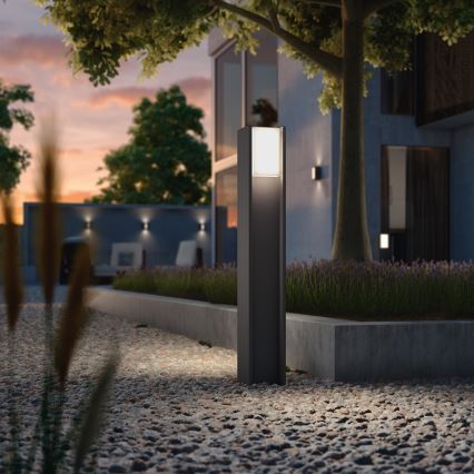 Philips - LED Димируема Екстериорна лампа Hue TURACO 1xE27/9,5W/230V IP44