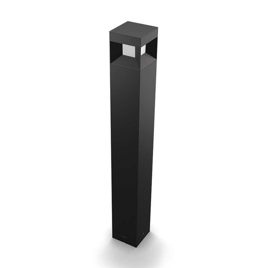 Philips - LED Екстериорна лампа колона LED/8W IP44