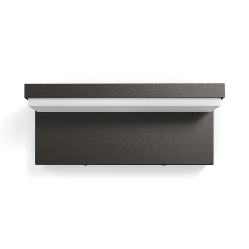 Philips - LED Екстериорен аплик 2xLED/4,5W/230V 2700K IP44