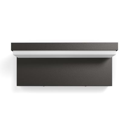 Philips - LED Екстериорен аплик 2xLED/4,5W/230V 4000K IP44