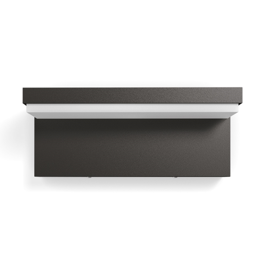 Philips - LED Екстериорен аплик 2xLED/4,5W/230V 4000K IP44