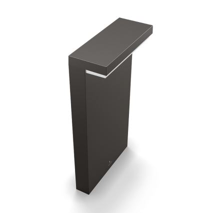 Philips - LED Екстериорна лампа 2xLED/4,5W/230V 2700K IP44
