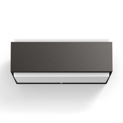 Philips - LED Екстериорен аплик 2xLED/4,5W IP44