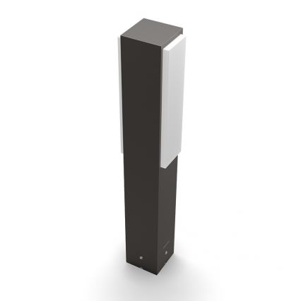 Philips - Екстериорна лампа колона 2xLED/4,5W IP44
