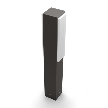 Philips - Екстериорна лампа колона 2xLED/4,5W IP44