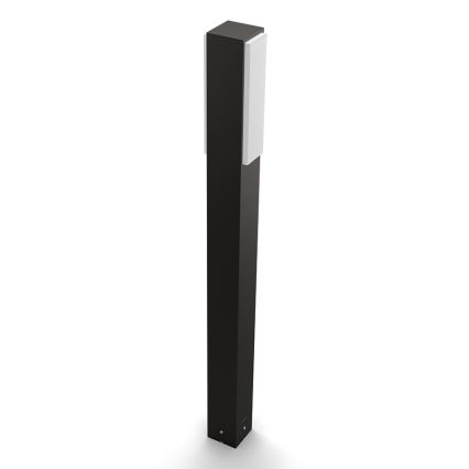 Philips - Екстериорна лампа-колона 2xLED/4,5W IP44