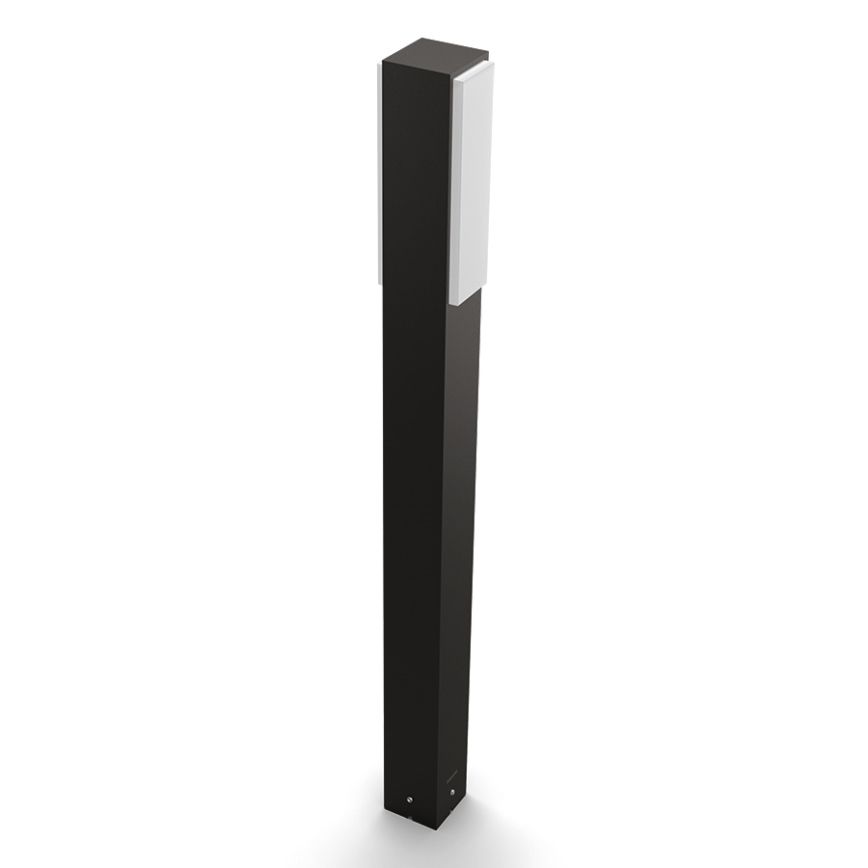 Philips - Екстериорна лампа-колона 2xLED/4,5W IP44