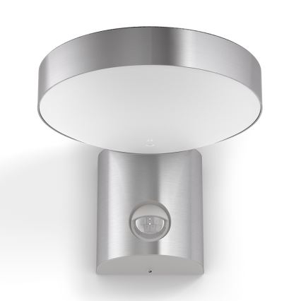 Philips 16491/47/P0 - LED Екстериорен аплик със сензор MYGARDEN COCKATOO 1xLED/8W/230V IP44