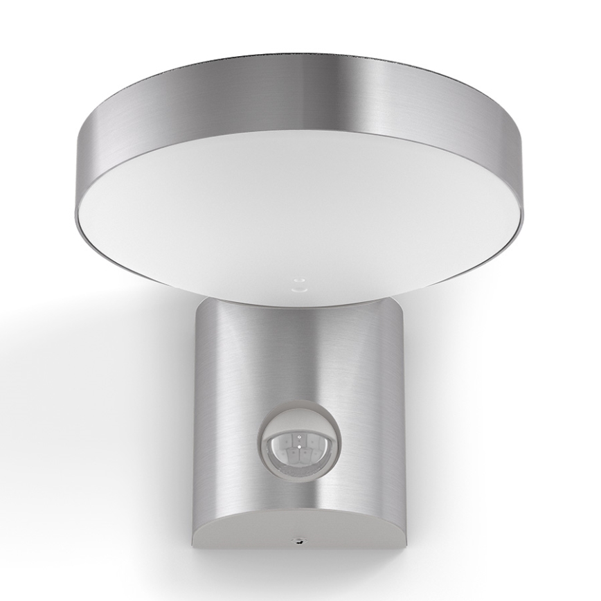 Philips 16491/47/P0 - LED Екстериорен аплик със сензор MYGARDEN COCKATOO 1xLED/8W/230V IP44