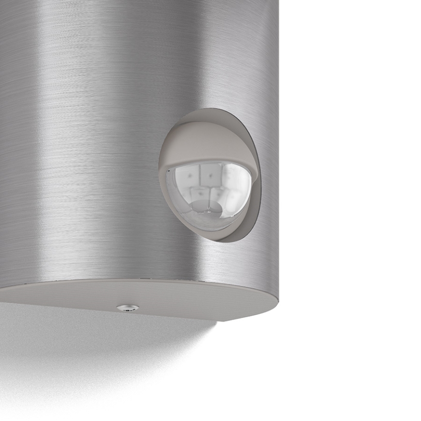 Philips 16491/47/P0 - LED Екстериорен аплик със сензор MYGARDEN COCKATOO 1xLED/8W/230V IP44
