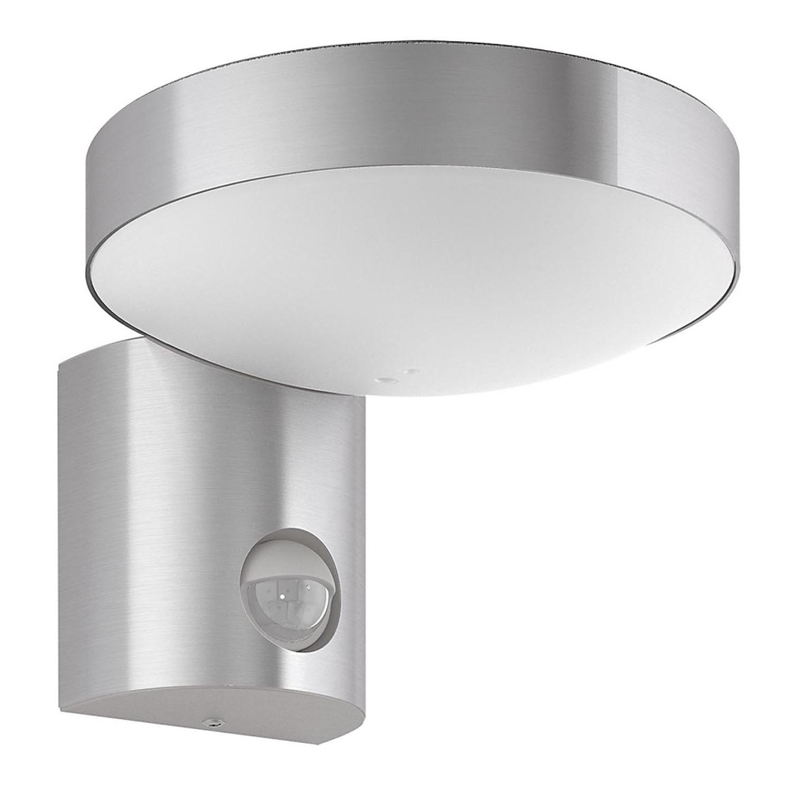Philips 16491/47/P0 - LED Екстериорен аплик със сензор MYGARDEN COCKATOO 1xLED/8W/230V IP44