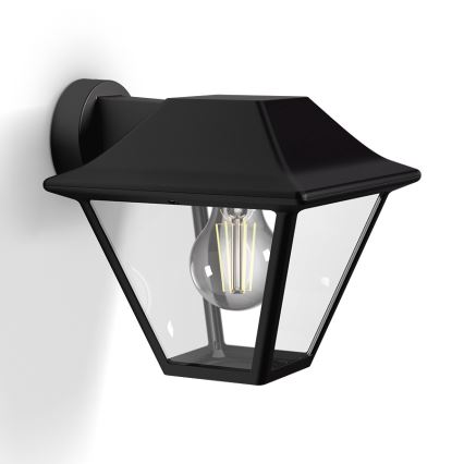 Philips - Екстериорна Стенна лампа E27/60W/230V IP44