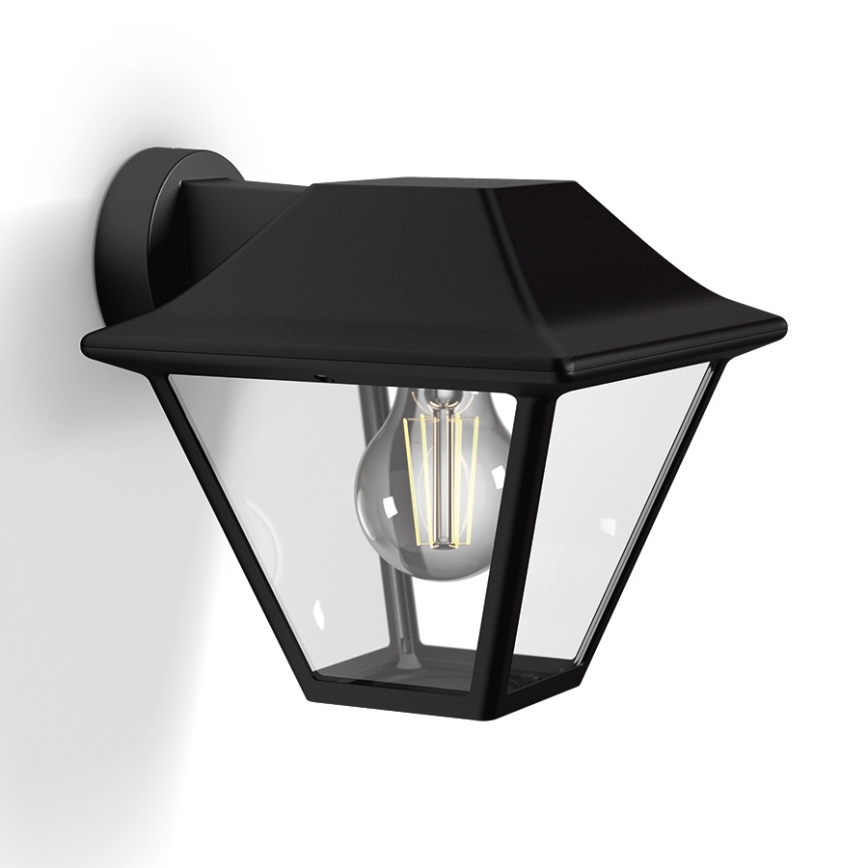 Philips - Екстериорна Стенна лампа E27/60W/230V IP44