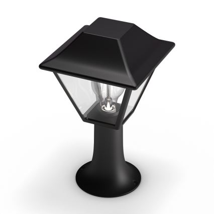Philips - Екстериорна лампа 1хE27/60W/230V IP44