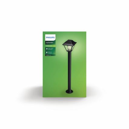 Philips - Екстериорна лампа E27/60W/230V IP44