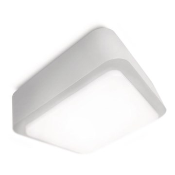 Philips 16913/87/16 - Екстериорен аплик FLOWERBED 1xGR10Q/16W/230V IP44