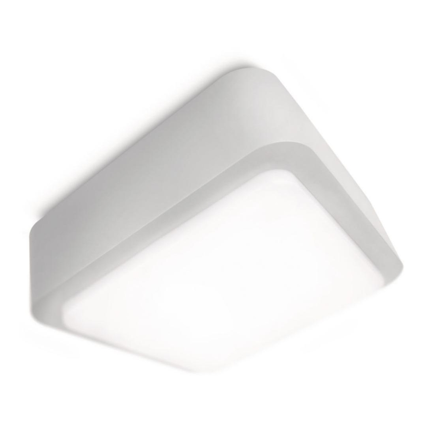 Philips 16913/87/16 - Екстериорен аплик FLOWERBED 1xGR10Q/16W/230V IP44