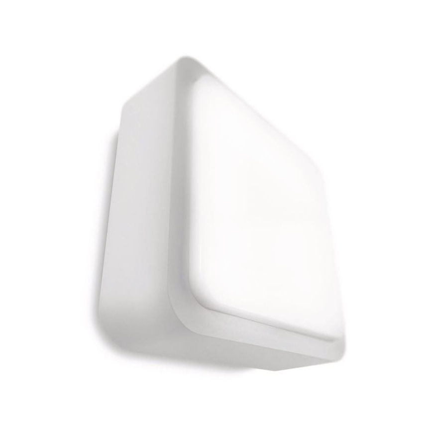 Philips 16913/87/16 - Екстериорен аплик FLOWERBED 1xGR10Q/16W/230V IP44