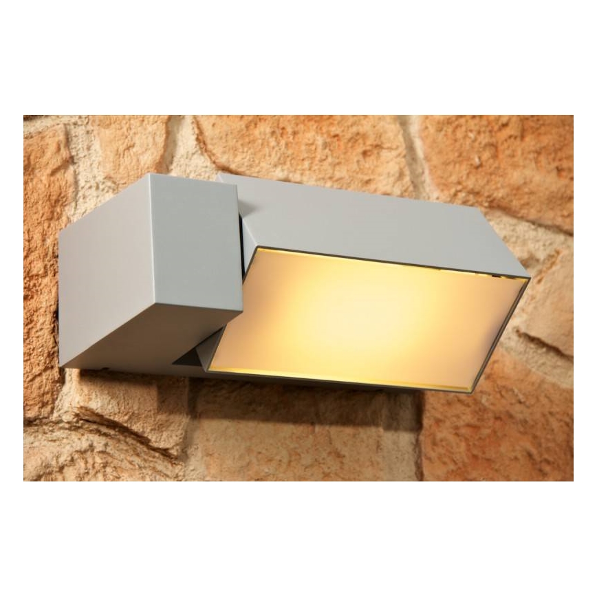 Philips - Екстериорен аплик 1xE27/23W/230V IP44